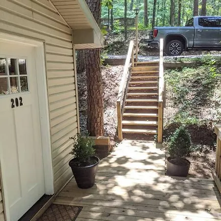 Gold Dust Delight - Cozy Cottage In The Woods Dahlonega Extérieur photo