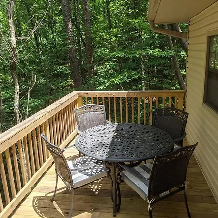 Gold Dust Delight - Cozy Cottage In The Woods Dahlonega Extérieur photo