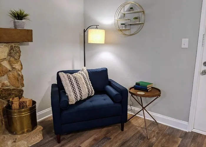 Gold Dust Delight - Cozy Cottage In The Woods