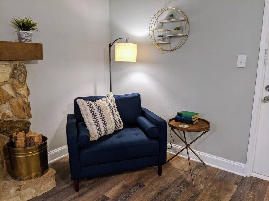 Hébergement de vacances Gold Dust Delight - Cozy In The Woods Dahlonega