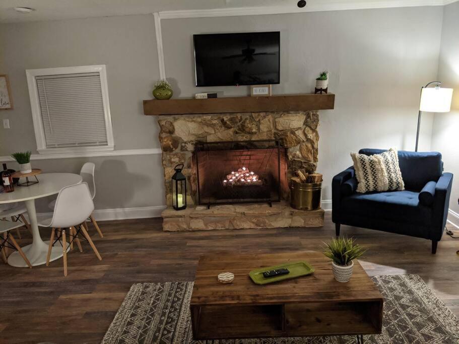 Hébergement de vacances Gold Dust Delight - Cozy In The Woods Dahlonega