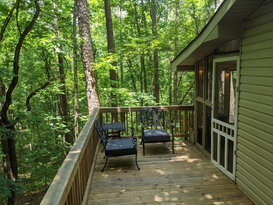 Gold Dust Delight - Cozy In The Woods * Dahlonega