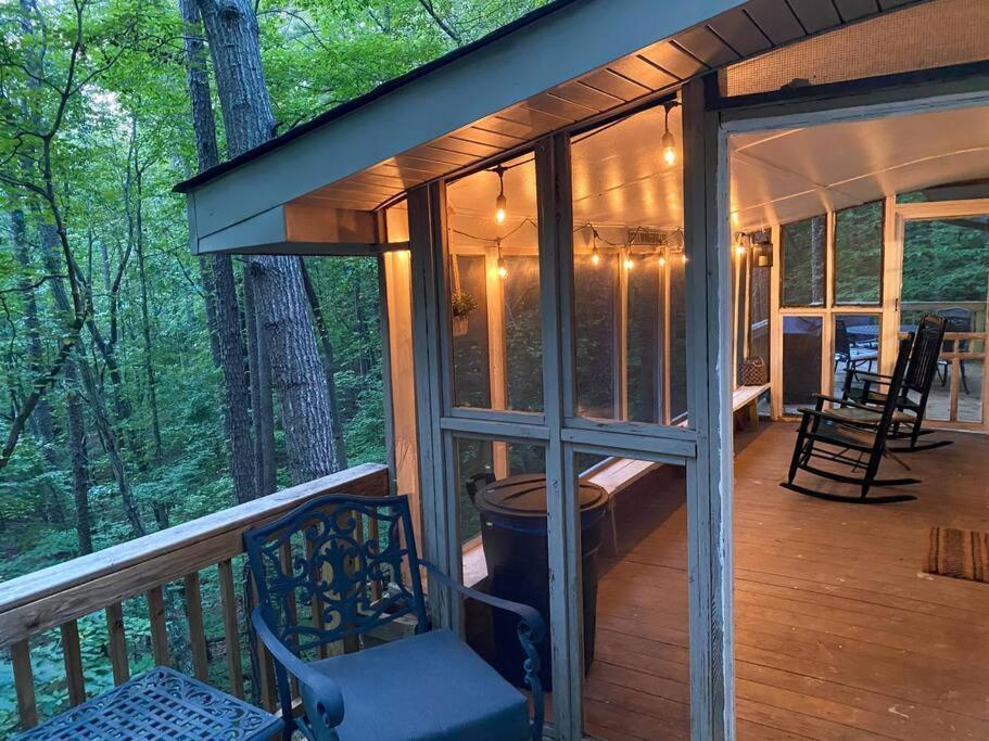 Gold Dust Delight - Cozy In The Woods *